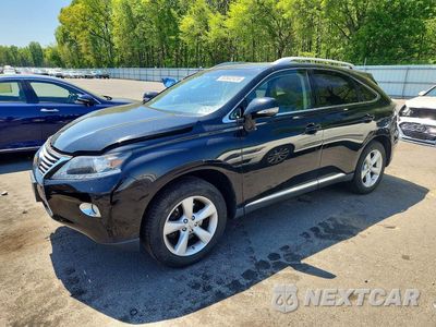 2013 LEXUS RX 350 BASE 2T2BK1BA3DC217015 - główne zdjęcie licytacji z USA - miniatura