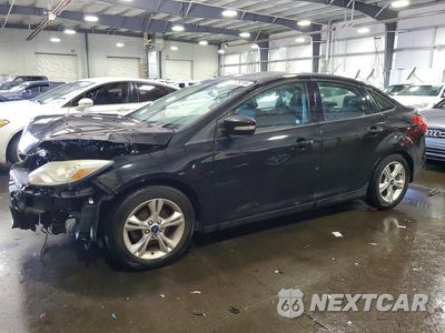 2014 FORD FOCUS SE 1FADP3F27EL219038 - główne zdjęcie licytacji z USA - miniatura