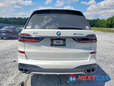 Zdjęcie 6 z 12 samochodu: 2026 BMW X7 M60I VIN:5UX33EM03T9123317 - miniatura