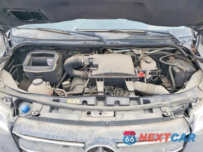 Zdjęcie 11 z 12 samochodu: 2019 MERCEDES-BENZ SPRINTER 2500 VIN:WD4PF1CD4KP180035 - miniatura
