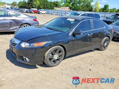 2012 ACURA TSX JH4CU2F42CC018704 - główne zdjęcie licytacji z USA - miniatura