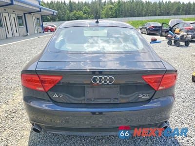 Zdjęcie 6 z 12 samochodu: 2012 AUDI A7 PREMIUM PLUS VIN:WAUYGAFC4CN108826 - miniatura