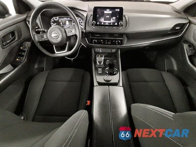 Zdjęcie 8 z 13 samochodu: 2023 NISSAN ROGUE S VIN:5N1BT3AB5PC847067 - miniatura