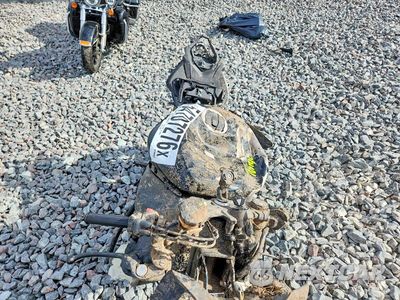 Piąte zdjęcie samochodu w środku: 2023 KAWASAKI ZX636 K VIN:JKBZXJH17PA015806 - miniatura