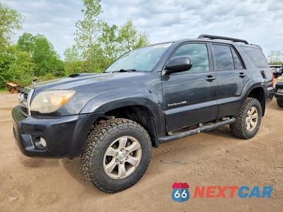 2006 TOYOTA 4RUNNER SPORT EDITION JTEBU14R460103857 - główne zdjęcie licytacji z USA - miniatura
