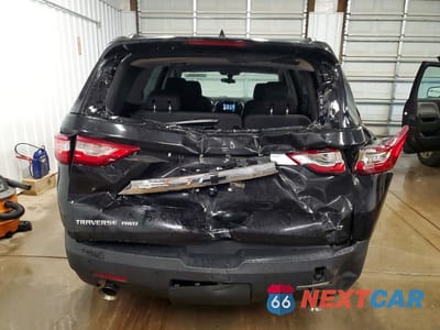 Zdjęcie 6 z 13 samochodu: 2019 CHEVROLET TRAVERSE LT VIN:1GNEVGKW0KJ303835 - miniatura