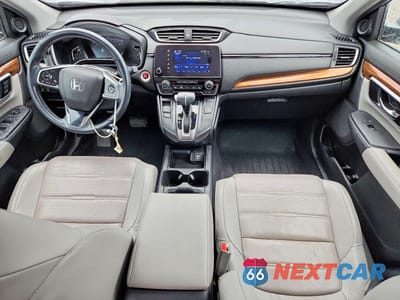 Zdjęcie 8 z 13 samochodu: 2019 HONDA CR-V TOURING VIN:7FARW2H98KE015620 - miniatura