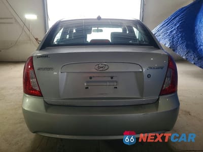 Zdjęcie 6 z 12 samochodu: 2010 HYUNDAI ACCENT GLS VIN:KMHCN4AC6AU421256 - miniatura
