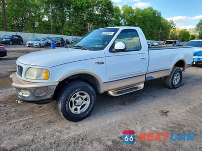 1997 FORD F150 1FTDF1866VNA85256 - główne zdjęcie licytacji z USA - miniatura
