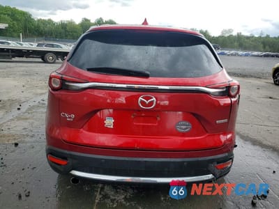 Zdjęcie 6 z 14 samochodu: 2020 MAZDA CX-9 GRAND TOURING VIN:JM3TCBDYXL0419873 - miniatura