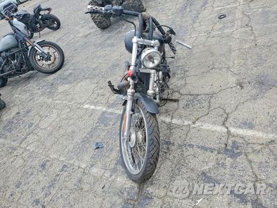 Drugie zdjęcie samochodu z przodu: 2006 HARLEY-DAVIDSON XL1200 C VIN:1HD1CGP3X6K431879 - miniatura