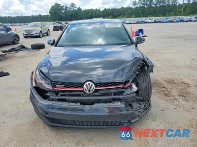 Piąte zdjęcie samochodu w środku: 2019 VOLKSWAGEN GTI S VIN:3VW6T7AU4KM004657 - miniatura