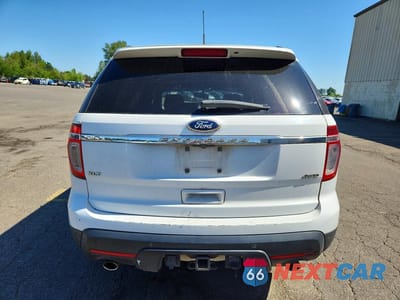 Zdjęcie 6 z 12 samochodu: 2013 FORD EXPLORER XLT VIN:1FM5K8D82DGB90147 - miniatura