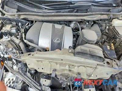 Zdjęcie 11 z 12 samochodu: 2022 LEXUS RX 350 VIN:2T2HZMAA3NC242104 - miniatura