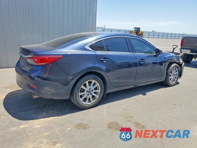 Trzecie zdjęcie samochodu z tyłu: 2015 MAZDA 6 SPORT VIN:JM1GJ1U59F1223261 - miniatura