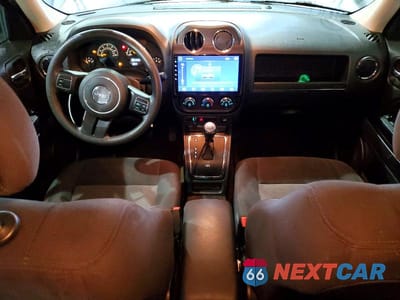 Zdjęcie 8 z 13 samochodu: 2016 JEEP PATRIOT SPORT VIN:1C4NJPBAXGD811079 - miniatura