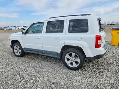 Drugie zdjęcie samochodu z przodu: 2011 JEEP PATRIOT SPORT VIN:1J4NF1GB6BD177093 - miniatura