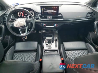 Zdjęcie 8 z 14 samochodu: 2021 AUDI SQ5 PREMIUM PLUS VIN:WA1B4AFY3M2030727 - miniatura