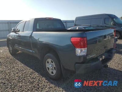 Drugie zdjęcie samochodu z przodu: 2010 TOYOTA TUNDRA DOUBLE CAB SR5 VIN:5TFRY5F10AX096380 - miniatura
