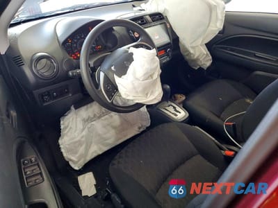 Zdjęcie 8 z 12 samochodu: 2024 MITSUBISHI MIRAGE ES VIN:ML32AUHJ1RH036033 - miniatura
