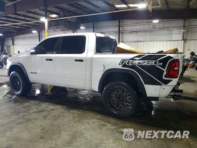 Drugie zdjęcie samochodu z przodu: 2025 RAM 1500 REBEL VIN:1C6SRFLP6SN536488 - miniatura