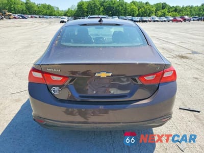 Zdjęcie 6 z 12 samochodu: 2016 CHEVROLET MALIBU LT VIN:1G1ZE5ST2GF187982 - miniatura