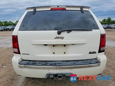 Zdjęcie 6 z 13 samochodu: 2007 JEEP GRAND CHEROKEE LIMITED VIN:1J8HS58M67C652821 - miniatura