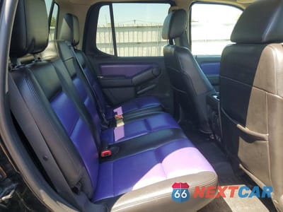 Zdjęcie 10 z 12 samochodu: 2007 FORD EXPLORER SPORT TRAC LIMITED VIN:1FMEU53K57UA18383 - miniatura