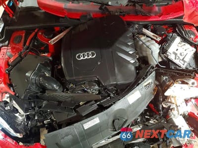Zdjęcie 11 z 12 samochodu: 2021 AUDI A5 PREMIUM PLUS 45 VIN:WAUFACF55MA012928 - miniatura