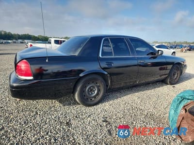 Trzecie zdjęcie samochodu z tyłu: 2005 FORD CROWN VICTORIA VIN:2FAFP73W65X130913 - miniatura