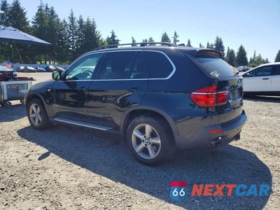Drugie zdjęcie samochodu z przodu: 2011 BMW X5 XDRIVE50I VIN:5UXZV8C5XBL421027 - miniatura