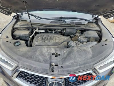 Zdjęcie 12 z 13 samochodu: 2019 ACURA MDX TECHNOLOGY VIN:5J8YD4H57KL002247 - miniatura