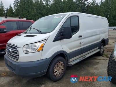 2017 FORD TRANSIT T-250- R&D- PRI FLEET- CK ENG ON 1FTYR1ZM3HKA77708 - główne zdjęcie licytacji z USA - miniatura