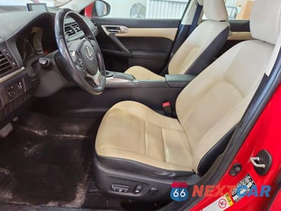 Zdjęcie 7 z 12 samochodu: 2014 LEXUS CT 200 VIN:JTHKD5BH5E2178543 - miniatura