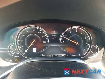 Zdjęcie 9 z 12 samochodu: 2016 BMW 750 XI VIN:WBA7F2C51GG419358 - miniatura