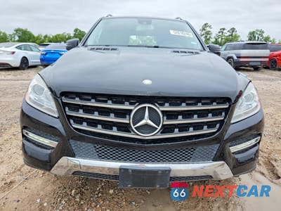 Piąte zdjęcie samochodu w środku: 2013 MERCEDES-BENZ ML 350 VIN:4JGDA5JB8DA203760 - miniatura