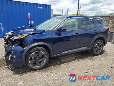 2025 NISSAN ROGUE SV 5N1BT3BB5SC813511 - główne zdjęcie licytacji z USA - miniatura