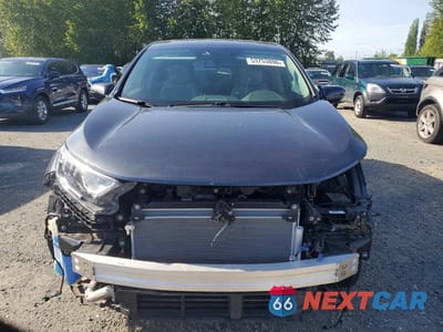 Piąte zdjęcie samochodu w środku: 2017 HONDA CR-V EXL VIN:5J6RW2H81HL074690 - miniatura