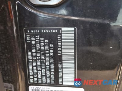 Zdjęcie 12 z 12 samochodu: 2010 VOLKSWAGEN GOLF VIN:WVWBB7AJXAW304759 - miniatura