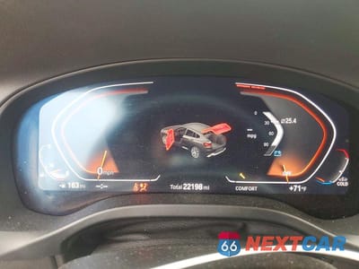 Zdjęcie 9 z 13 samochodu: 2025 BMW X4 XDRIVE30I VIN:5UX33DT09S9X83419 - miniatura
