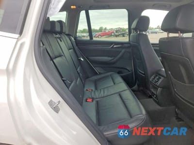 Zdjęcie 11 z 13 samochodu: 2015 BMW X3 XDRIVE35I VIN:5UXWX7C56F0K32051 - miniatura