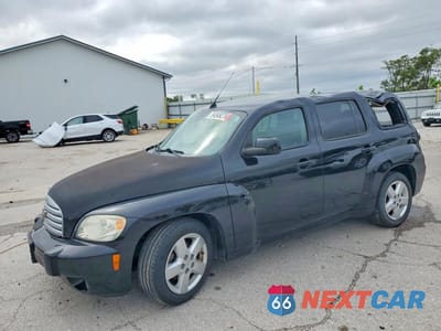 2010 CHEVROLET HHR LT 3GNBABDB9AS626774 - główne zdjęcie licytacji z USA - miniatura