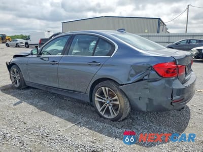 Drugie zdjęcie samochodu z przodu: 2018 BMW 330 XI VIN:WBA8D9G53JNU66648 - miniatura