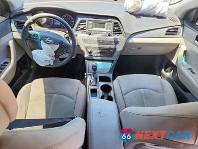 Zdjęcie 8 z 12 samochodu: 2015 HYUNDAI SONATA SE VIN:5NPE24AF9FH026201 - miniatura