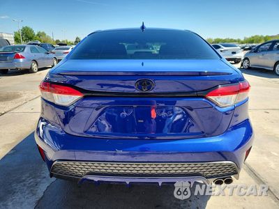 Zdjęcie 6 z 13 samochodu: 2020 TOYOTA COROLLA SE VIN:5YFS4RCEXLP030416 - miniatura