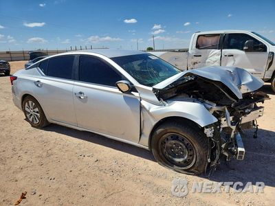Czwarte zdjęcie samochodu z boku: 2020 NISSAN ALTIMA 2.5 VIN:1N4BL4BV5LC222400 - miniatura
