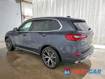 Drugie zdjęcie samochodu z przodu: 2019 BMW X5 XDRIVE40I VIN:5UXCR6C54KLL13842 - miniatura