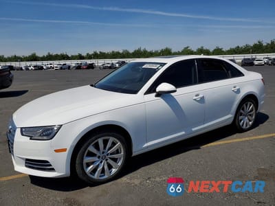2017 AUDI A4 PREMIUM WAUGNAF44HN005990 - główne zdjęcie licytacji z USA - miniatura