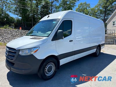 2021 MERCEDES-BENZ SPRINTER 2500 W1Y40CHY8MT061965 - główne zdjęcie licytacji z USA - miniatura