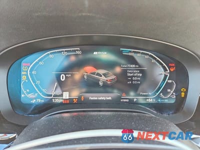 Zdjęcie 9 z 12 samochodu: 2023 BMW 530E VIN:WBA13AG0XPCN67524 - miniatura